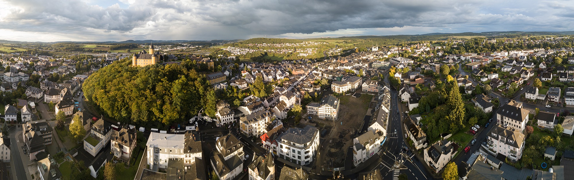 City of Montabaur, Germany